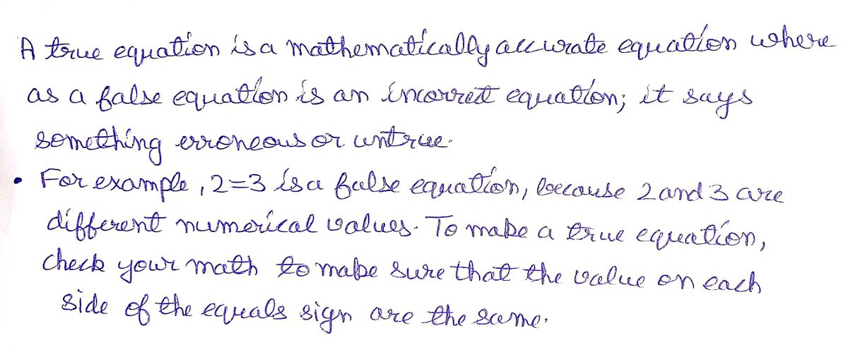 Algebra homework question answer, step 1, image 1